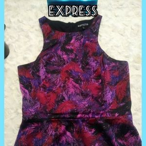 Express Satin Blouse